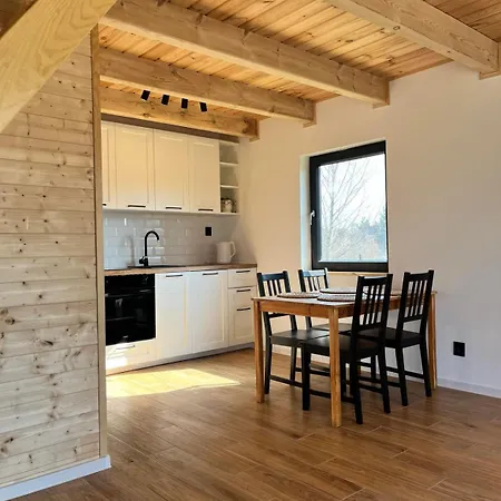 Holiday home Zasowka Winiec