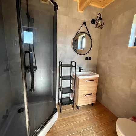 Zasowka Holiday home Winiec