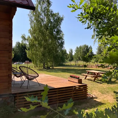 Zasowka Feriehus Winiec
