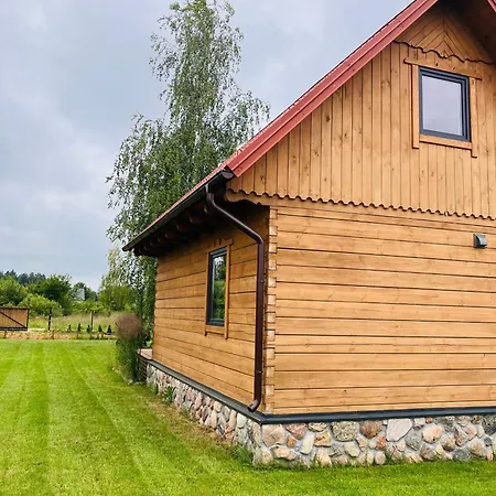 Feriehus Zasowka Winiec
