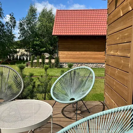 Zasowka Feriehus