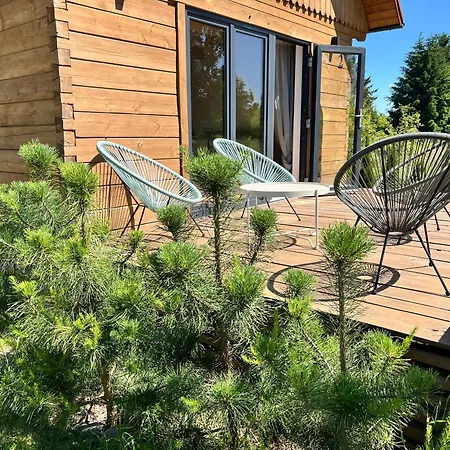 Zasowka Holiday home Winiec