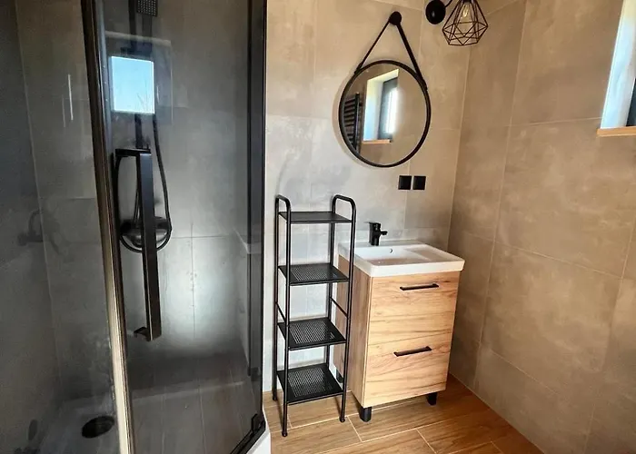 Zasowka Holiday home Winiec