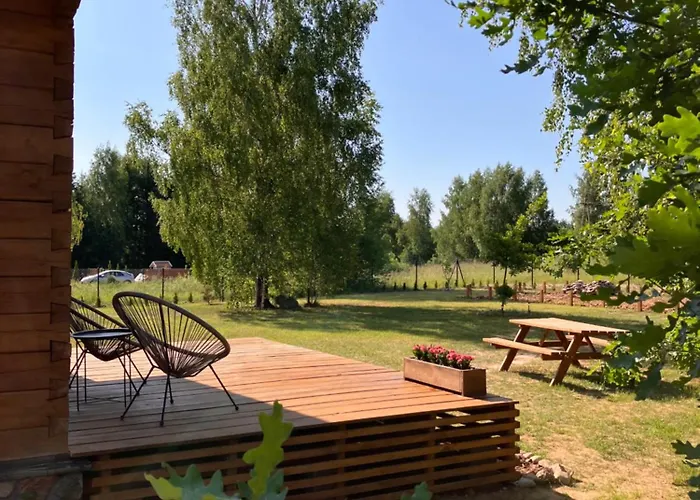 Zasowka Holiday home Winiec