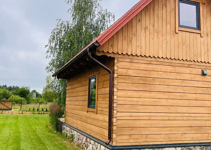 Holiday home Zasowka Winiec