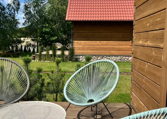 Zasowka Holiday home