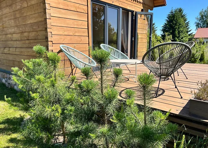 Zasowka Holiday home Winiec